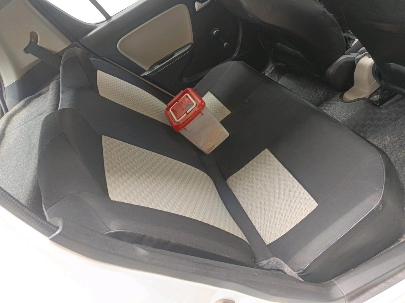 2020 Maruti Alto VXI, Petrol, Manual, 73,883 km, interior