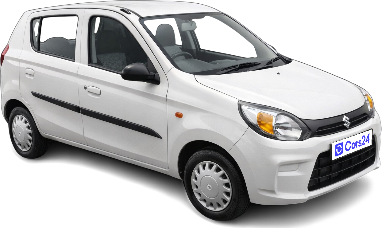 2020 Maruti Alto - Hatchback - Petrol - Manual - ₹3.30 lakh