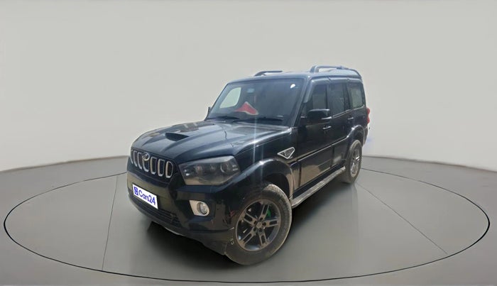 2021 Mahindra Scorpio S9, Diesel, Manual, 74,833 km, exterior