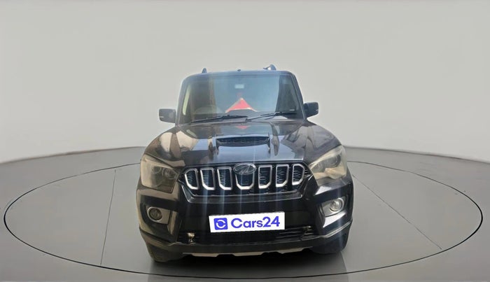 2021 Mahindra Scorpio S9, Diesel, Manual, 74,833 km, exterior