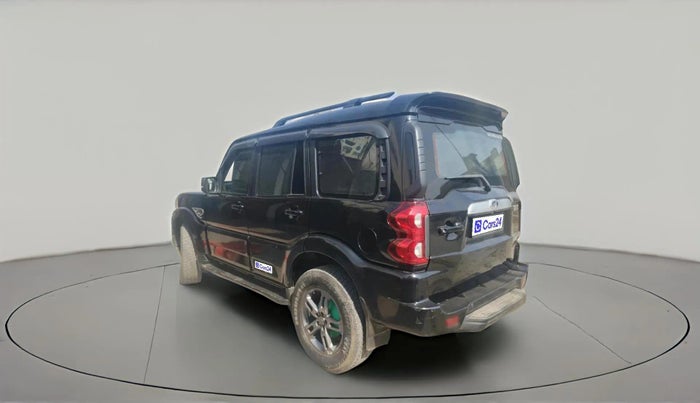 2021 Mahindra Scorpio S9, Diesel, Manual, 74,833 km, exterior