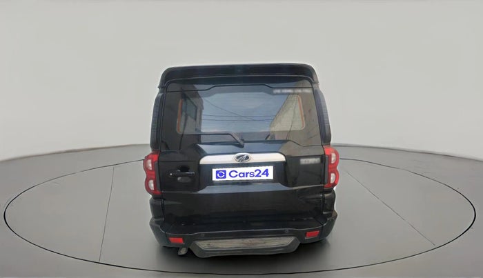 2021 Mahindra Scorpio S9, Diesel, Manual, 74,833 km, exterior