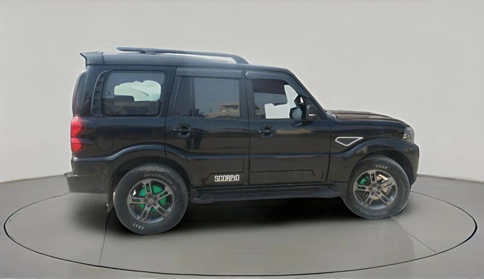 2021 Mahindra Scorpio S9, Diesel, Manual, 74,833 km, exterior