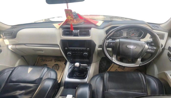 2021 Mahindra Scorpio S9, Diesel, Manual, 74,833 km, interior