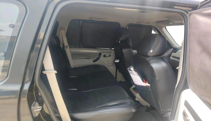 2021 Mahindra Scorpio S9, Diesel, Manual, 74,833 km, interior