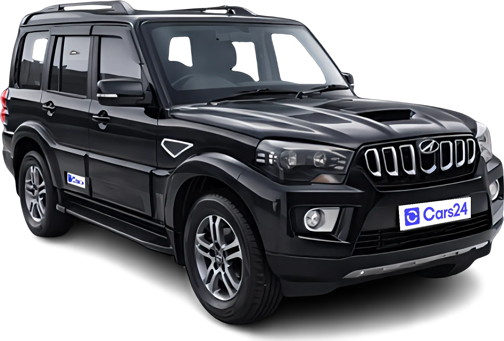 2021 Mahindra Scorpio - SUV - Diesel - Manual - ₹12.75 lakh