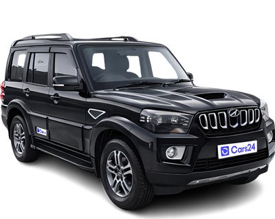 2021 Mahindra Scorpio - SUV - Diesel - Manual - ₹12.75 lakh