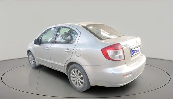 2014 Maruti SX4 ZDI, Diesel, Manual, 1,69,299 km, exterior
