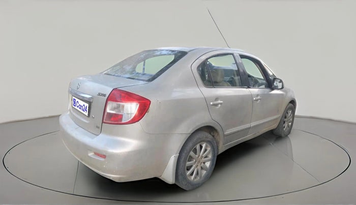 2014 Maruti SX4 ZDI, Diesel, Manual, 1,69,299 km, exterior