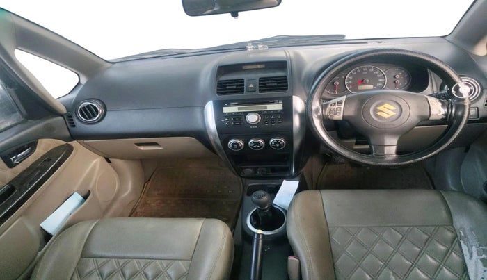 2014 Maruti SX4 ZDI, Diesel, Manual, 1,69,299 km, interior
