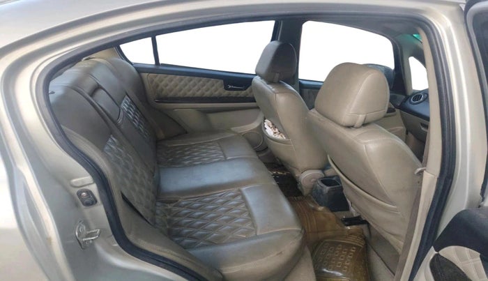 2014 Maruti SX4 ZDI, Diesel, Manual, 1,69,299 km, interior