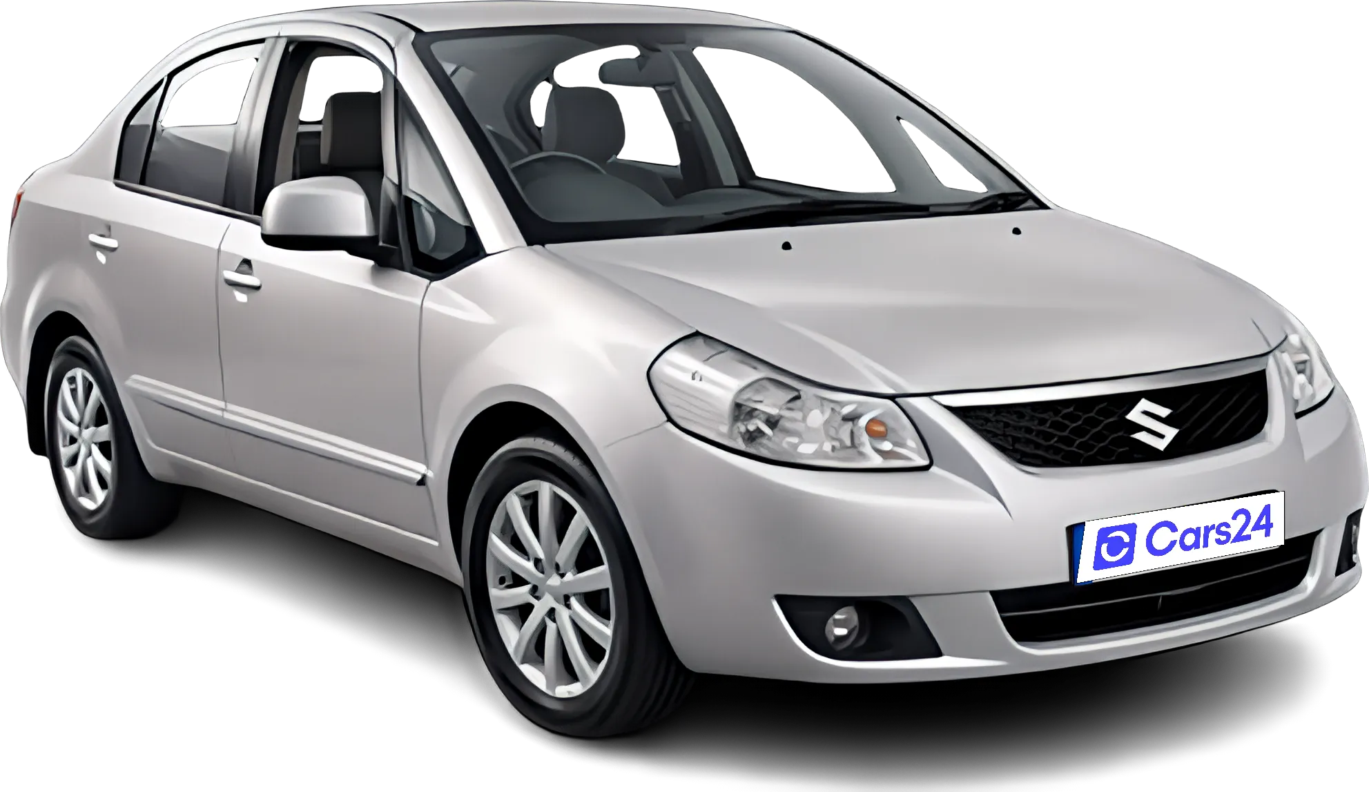 2014 Maruti SX4 - Sedan - Diesel - Manual - ₹2.10 lakh