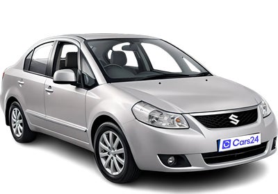 2014 Maruti SX4 - Sedan - Diesel - Manual - ₹2.10 lakh
