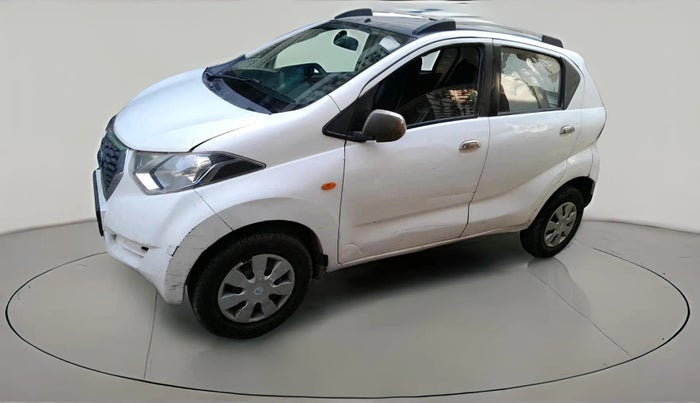 2018 Datsun Redi Go T, Petrol, Manual, 65,703 km, exterior