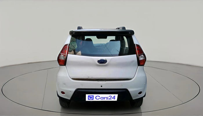 2018 Datsun Redi Go T, Petrol, Manual, 65,703 km, exterior