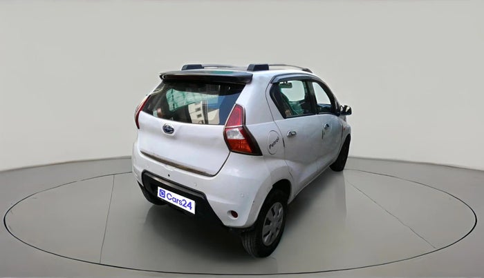 2018 Datsun Redi Go T, Petrol, Manual, 65,703 km, exterior