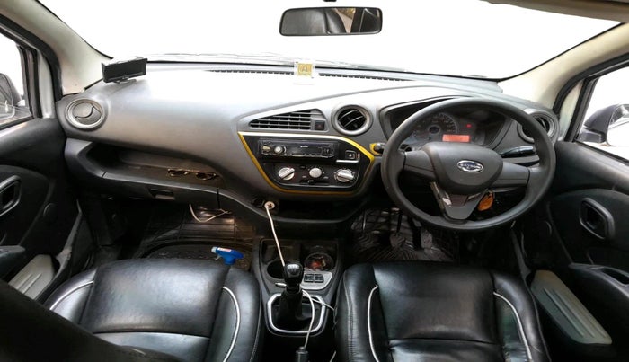 2018 Datsun Redi Go T, Petrol, Manual, 65,703 km, interior