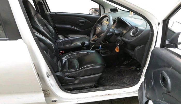 2018 Datsun Redi Go T, Petrol, Manual, 65,703 km, interior