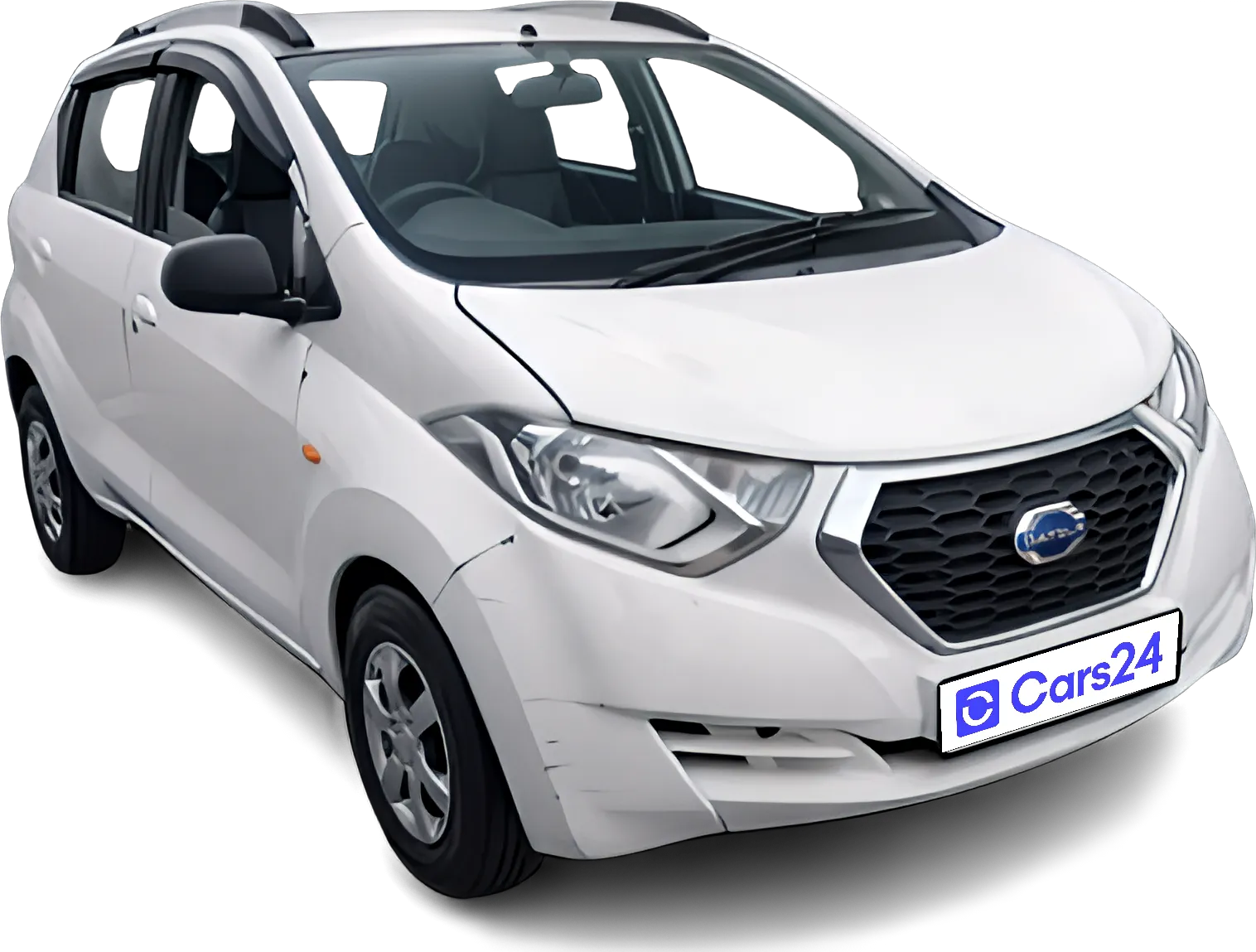 2018 Datsun Redi Go - Hatchback - Petrol - Manual - ₹1.36 lakh