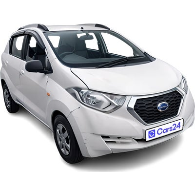 2018 Datsun Redi Go - Hatchback - Petrol - Manual - ₹1.36 lakh