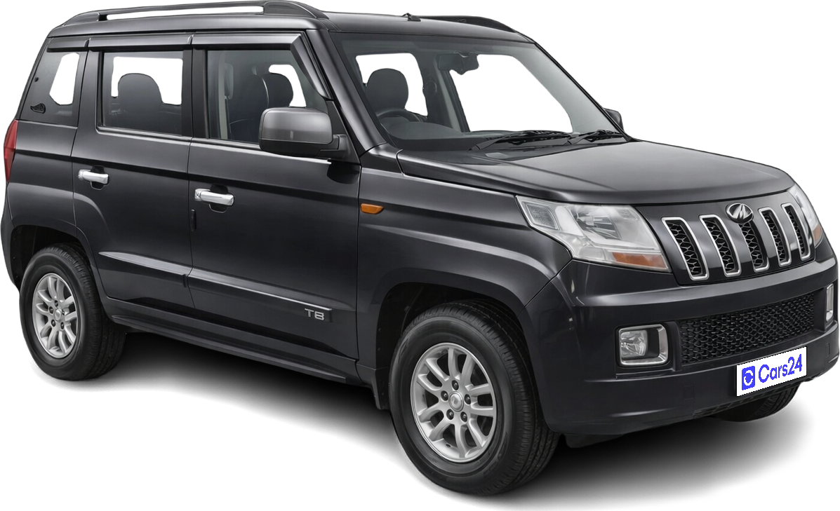 2017 Mahindra TUV300 - SUV - Diesel - Manual - ₹3.49 lakh