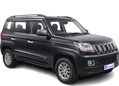 2017 Mahindra TUV300 - SUV - Diesel - Manual - ₹3.49 lakh