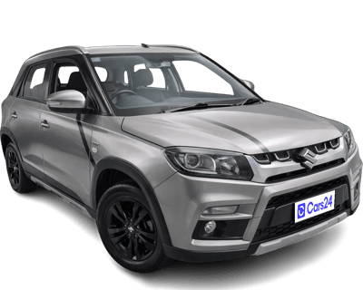 2019 Maruti Vitara Brezza - SUV - Diesel - Automatic - ₹6.52 lakh