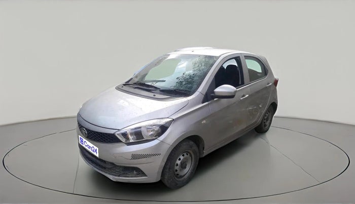 2018 Tata Tiago XE PETROL, CNG, Manual, 1,22,079 km, exterior