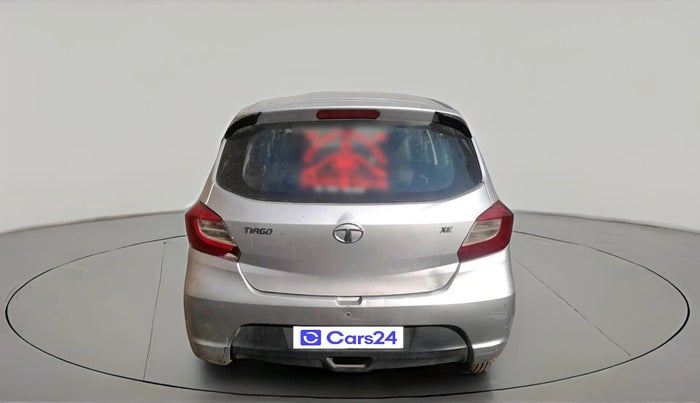 2018 Tata Tiago XE PETROL, CNG, Manual, 1,22,079 km, exterior