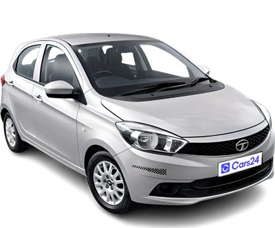 2018 Tata Tiago - Hatchback - CNG - Manual - ₹2.38 lakh
