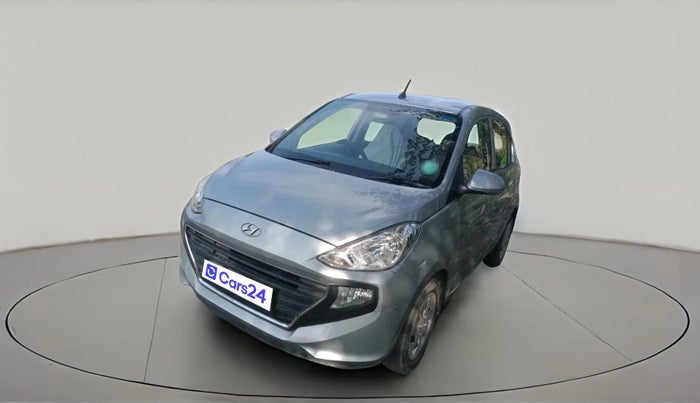 2019 Hyundai NEW SANTRO SPORTZ CNG, CNG, Manual, 1,07,234 km, exterior
