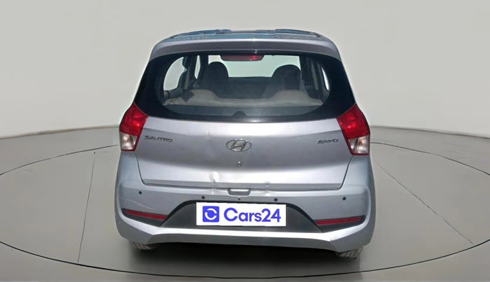 2019 Hyundai NEW SANTRO SPORTZ CNG, CNG, Manual, 1,07,234 km, exterior