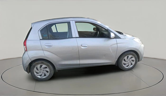 2019 Hyundai NEW SANTRO SPORTZ CNG, CNG, Manual, 1,07,234 km, exterior