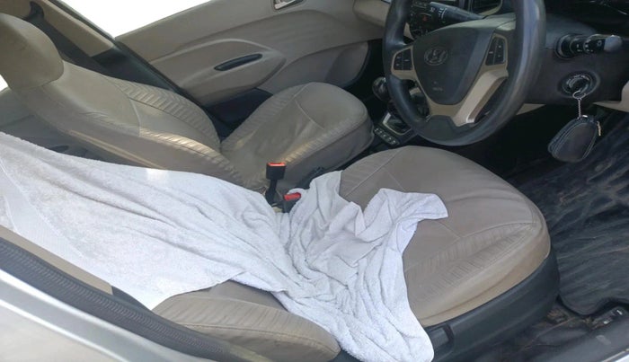 2019 Hyundai NEW SANTRO SPORTZ CNG, CNG, Manual, 1,07,234 km, interior