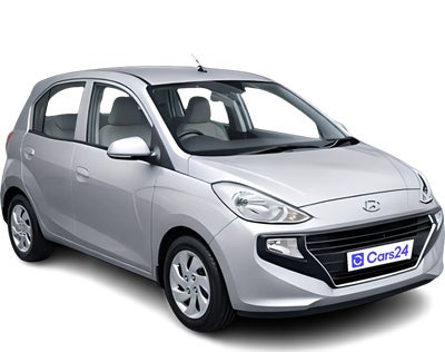 2019 Hyundai NEW SANTRO - Hatchback - CNG - Manual - ₹3.00 lakh