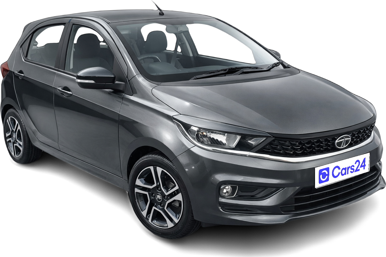 2021 Tata Tiago - Hatchback - Petrol - Manual - ₹4.10 lakh