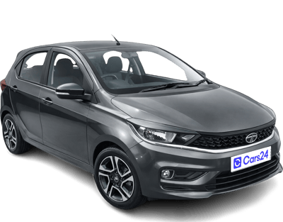 2021 Tata Tiago - Hatchback - Petrol - Manual - ₹4.10 lakh