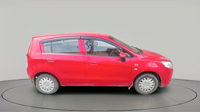 2013 Chevrolet Sail 1.2 LS ABS, Petrol, Manual, 78,346 km, exterior