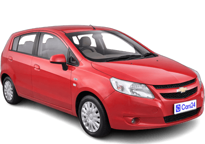 2013 Chevrolet Sail - Sedan - Petrol - Manual - ₹1.18 lakh