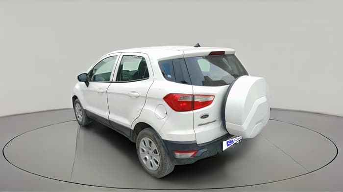 2018 Ford Ecosport AMBIENTE 1.5L DIESEL, Diesel, Manual, 80,733 km, exterior
