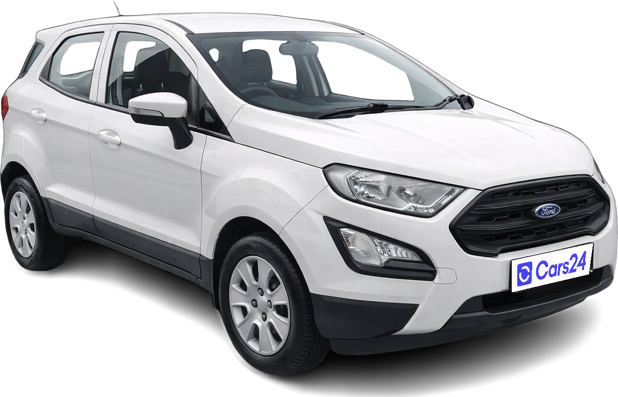 2018 Ford Ecosport - SUV - Diesel - Manual - ₹3.75 lakh