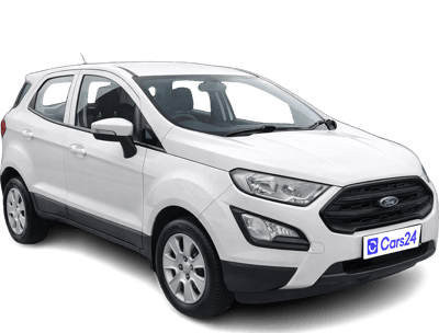 2018 Ford Ecosport - SUV - Diesel - Manual - ₹3.60 lakh