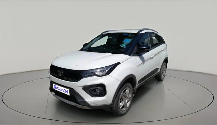2020 Tata NEXON XZ PETROL, Petrol, Manual, 49,725 km, exterior