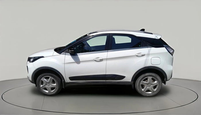 2020 Tata NEXON XZ PETROL, Petrol, Manual, 49,725 km, exterior