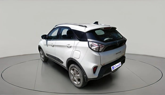 2020 Tata NEXON XZ PETROL, Petrol, Manual, 49,725 km, exterior