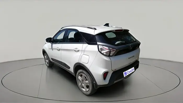 2020 Tata NEXON XZ PETROL, Petrol, Manual, 49,725 km, exterior