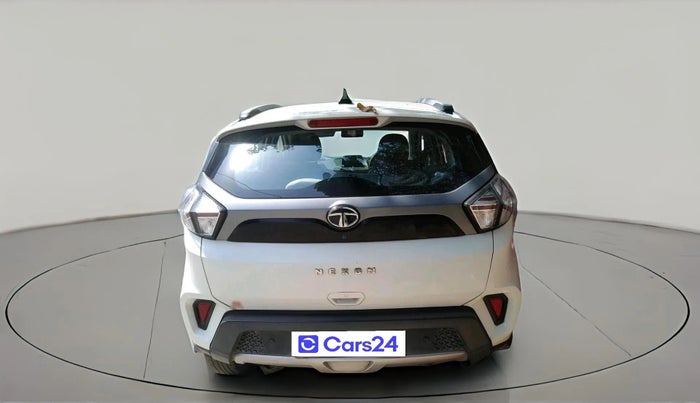 2020 Tata NEXON XZ PETROL, Petrol, Manual, 49,725 km, exterior