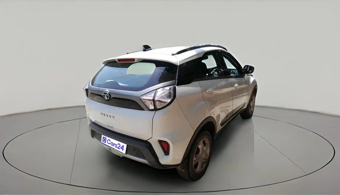 2020 Tata NEXON XZ PETROL, Petrol, Manual, 49,725 km, exterior