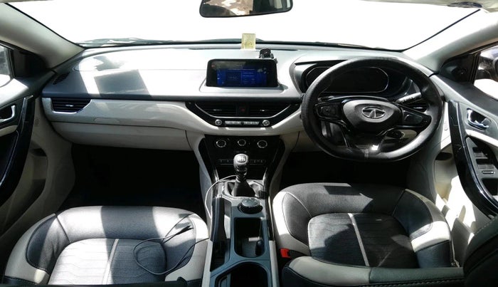 2020 Tata NEXON XZ PETROL, Petrol, Manual, 49,725 km, interior