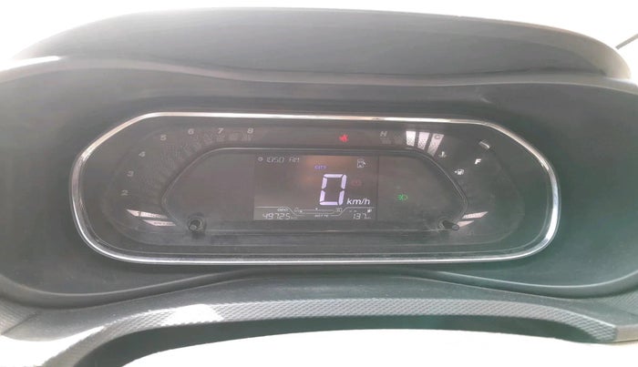 2020 Tata NEXON XZ PETROL, Petrol, Manual, 49,725 km, interior